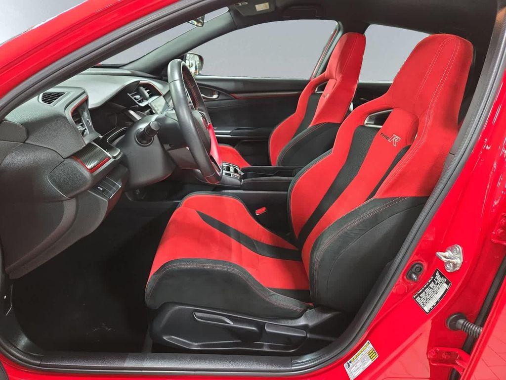 used 2019 Honda Civic Type R car, priced at $29,698