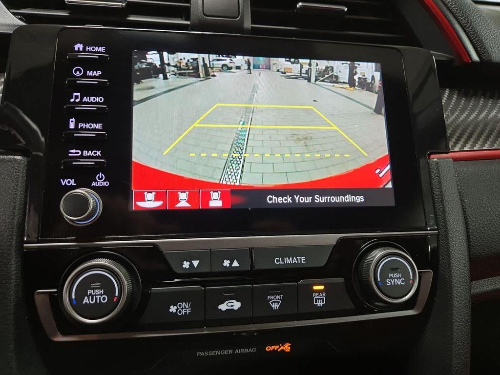 used 2019 Honda Civic Type R car, priced at $29,698