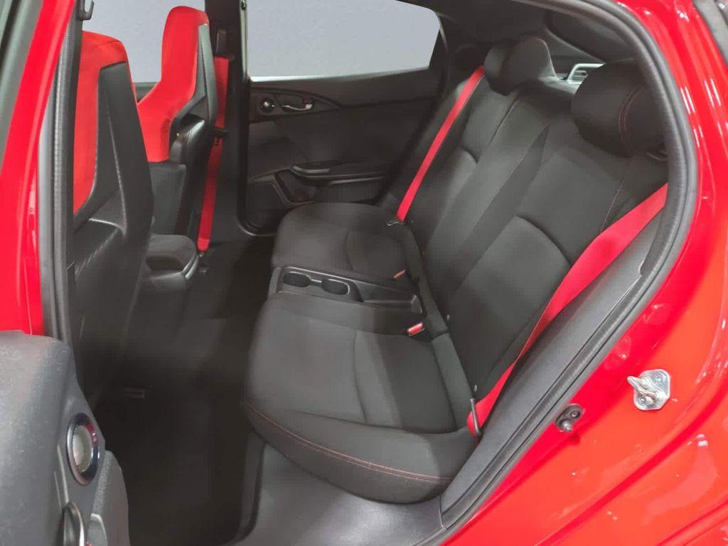 used 2019 Honda Civic Type R car, priced at $29,698