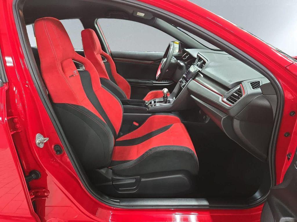 used 2019 Honda Civic Type R car, priced at $29,698