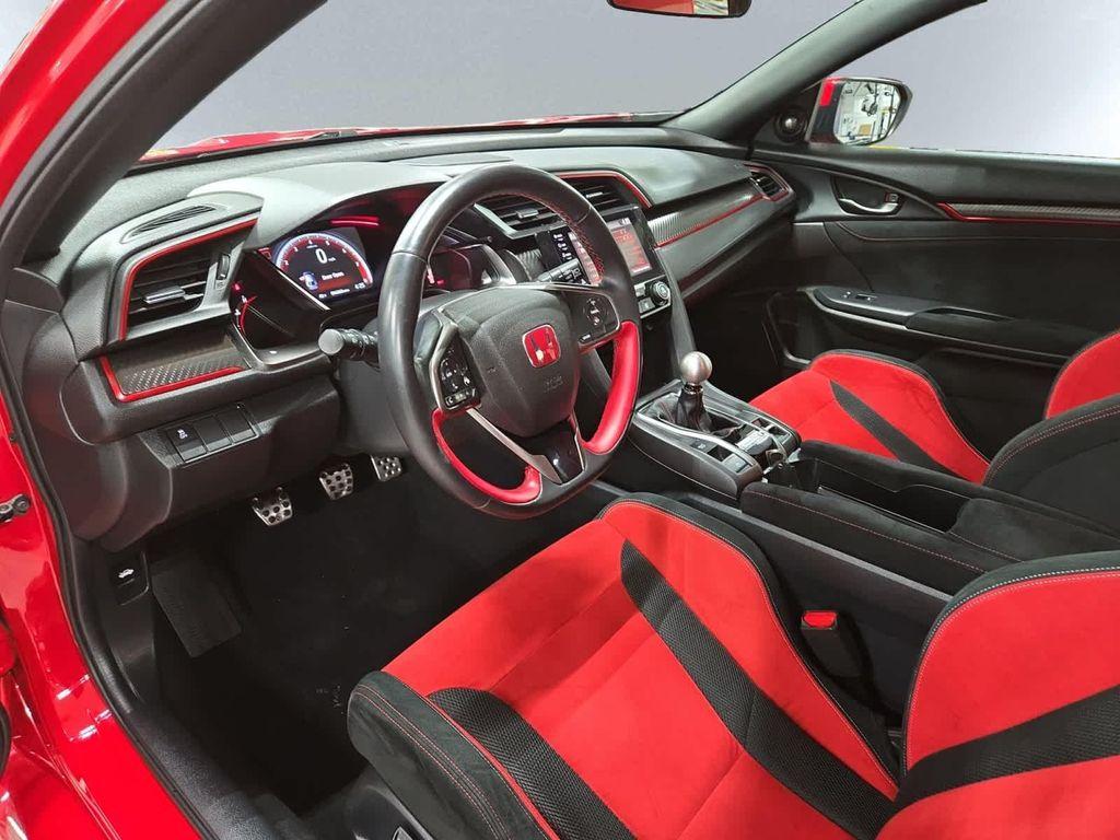 used 2019 Honda Civic Type R car, priced at $29,698