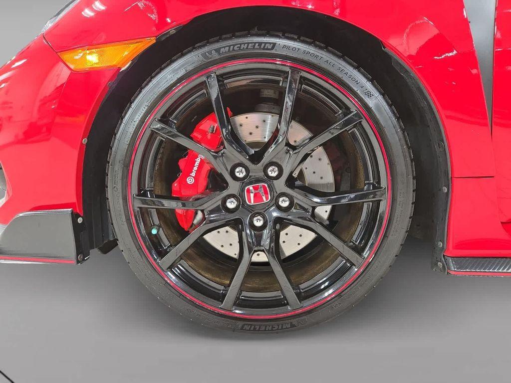 used 2019 Honda Civic Type R car, priced at $29,698