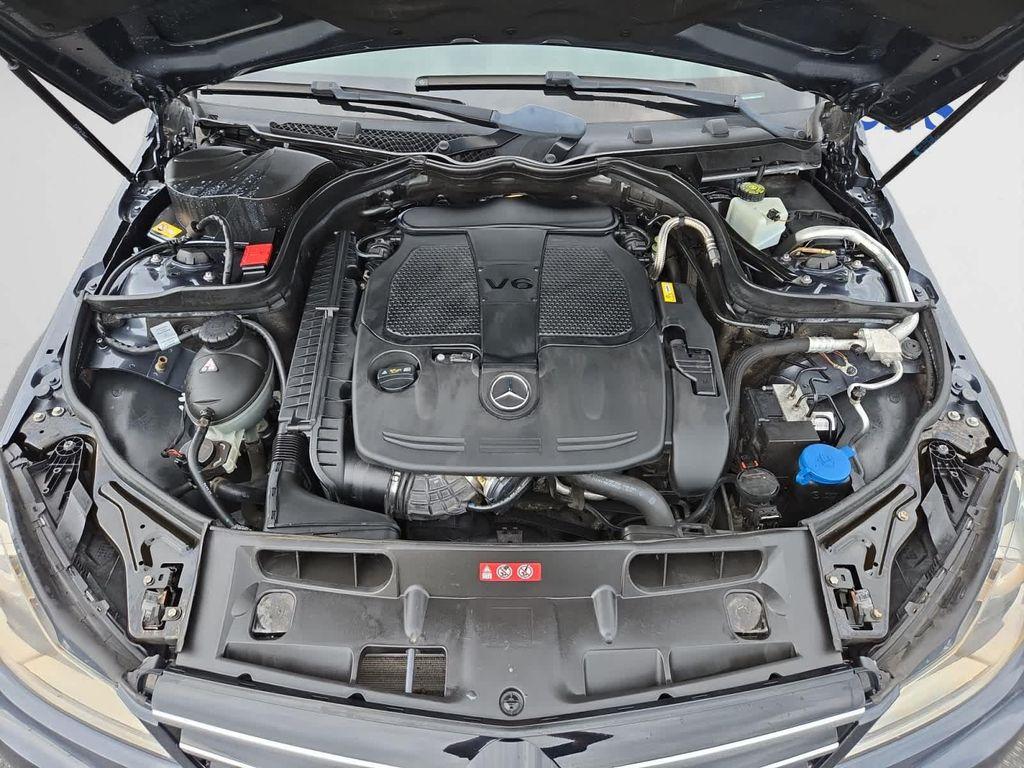 used 2014 Mercedes-Benz C-Class car, priced at $13,998