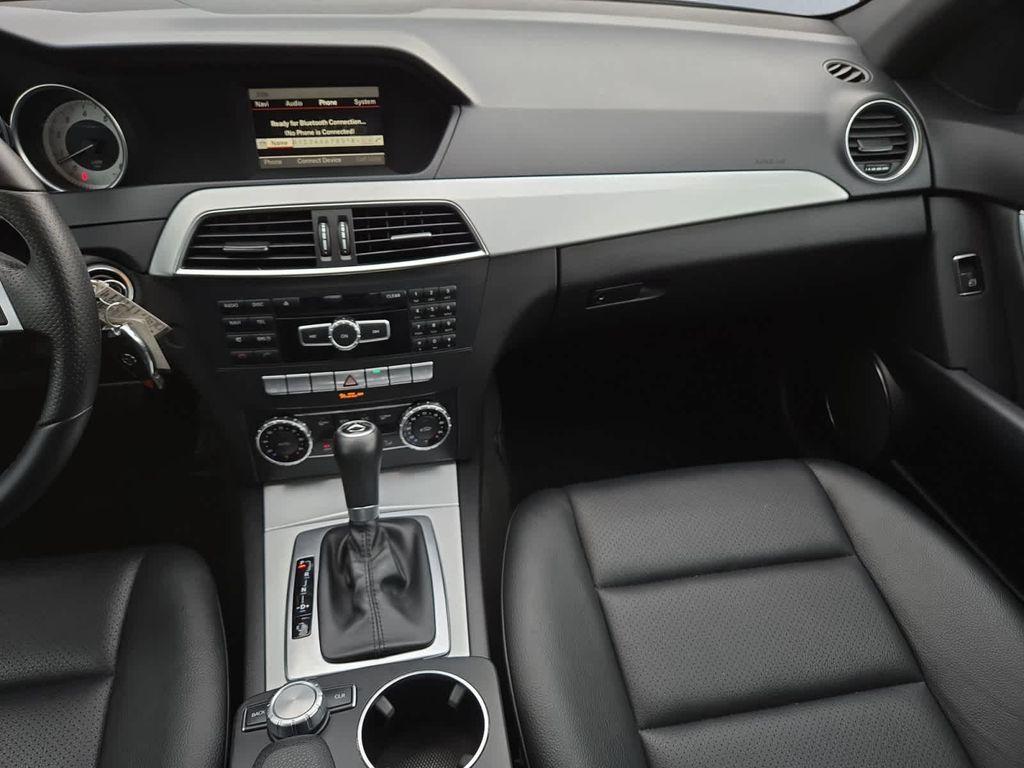 used 2014 Mercedes-Benz C-Class car, priced at $13,998