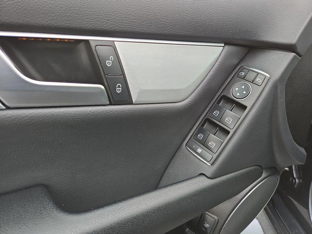 used 2014 Mercedes-Benz C-Class car, priced at $13,998