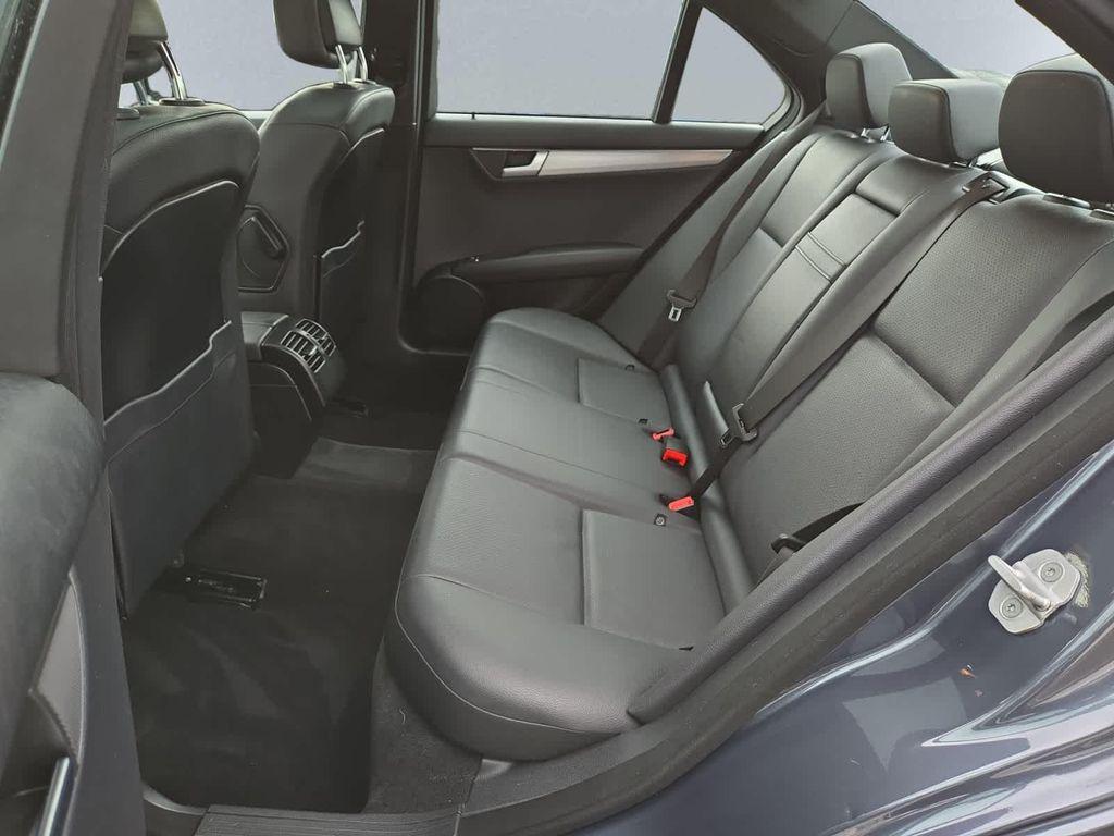 used 2014 Mercedes-Benz C-Class car, priced at $13,998