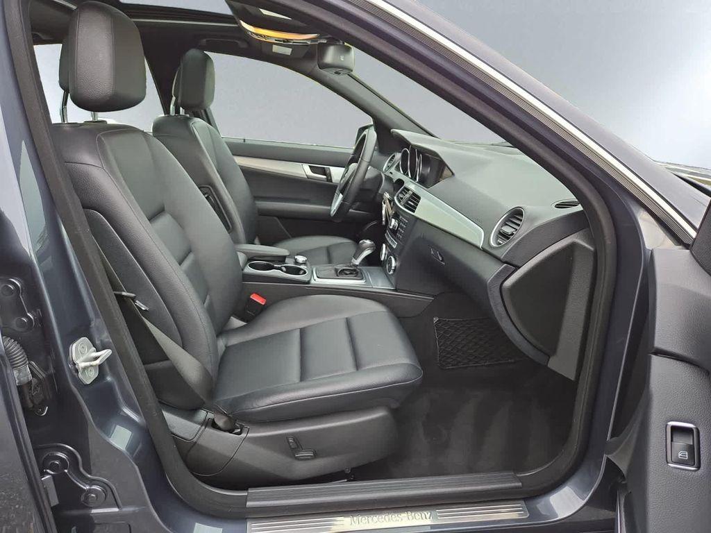 used 2014 Mercedes-Benz C-Class car, priced at $13,998