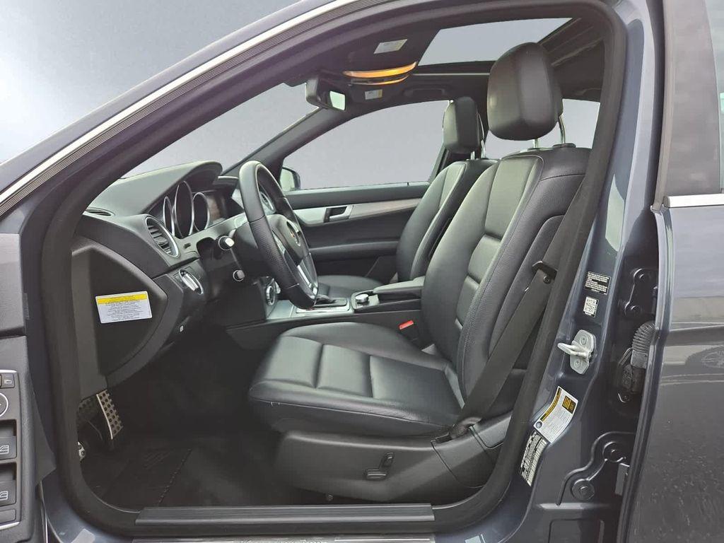 used 2014 Mercedes-Benz C-Class car, priced at $13,998