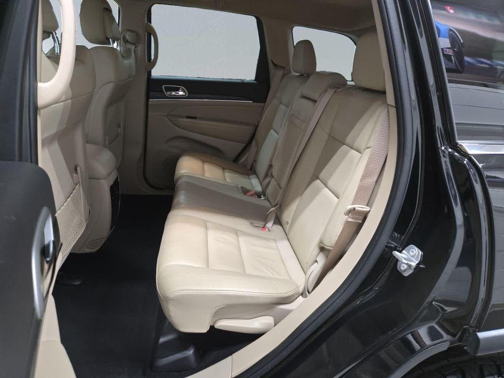 used 2021 Jeep Grand Cherokee car, priced at $22,897