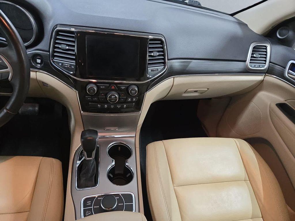 used 2021 Jeep Grand Cherokee car, priced at $22,897