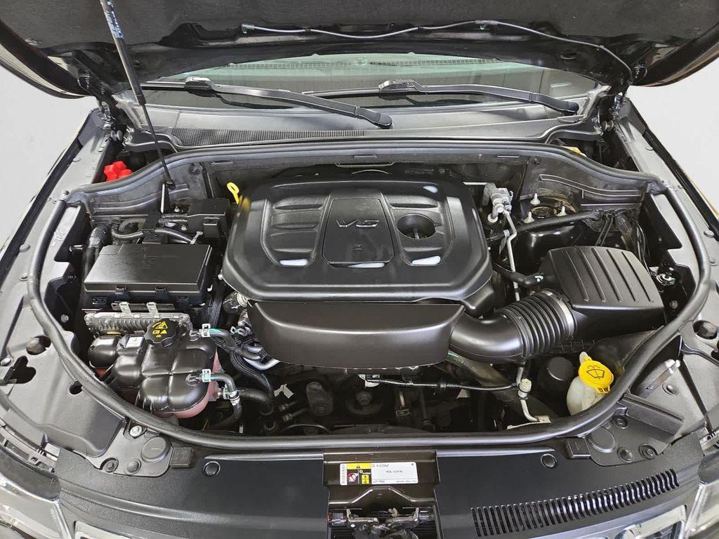 used 2021 Jeep Grand Cherokee car, priced at $22,897