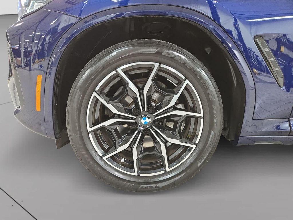 used 2023 BMW X3 car, priced at $40,998