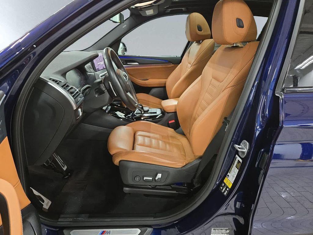 used 2023 BMW X3 car, priced at $40,998