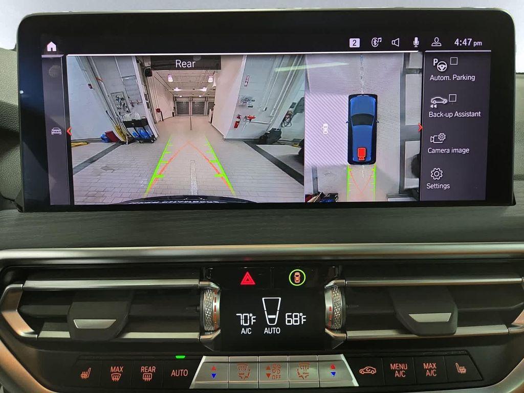 used 2023 BMW X3 car, priced at $40,998