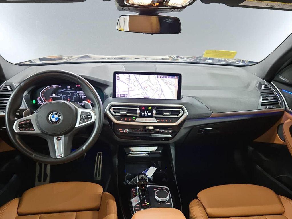used 2023 BMW X3 car, priced at $40,998