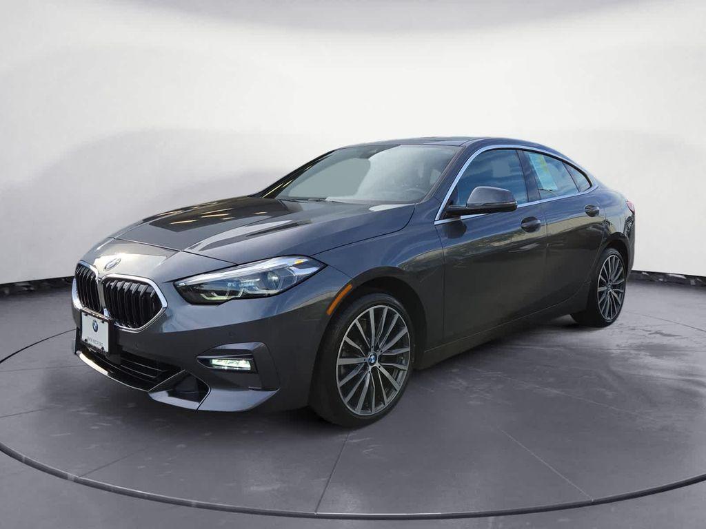 used 2021 BMW 228 Gran Coupe car, priced at $25,097