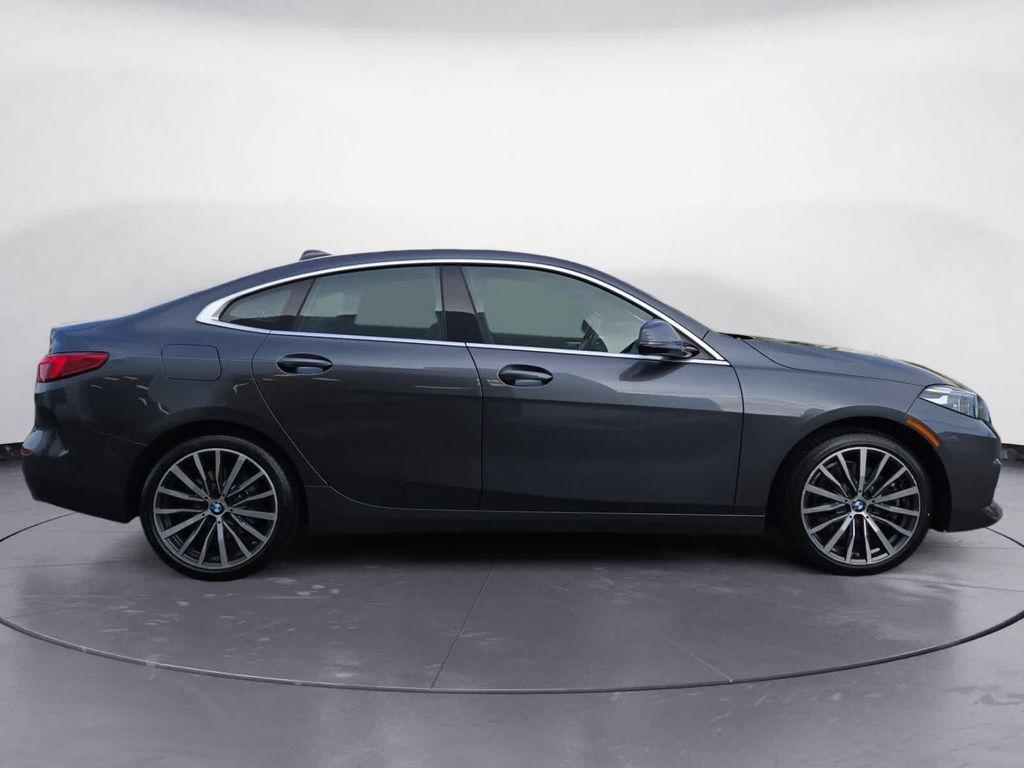 used 2021 BMW 228 Gran Coupe car, priced at $25,097