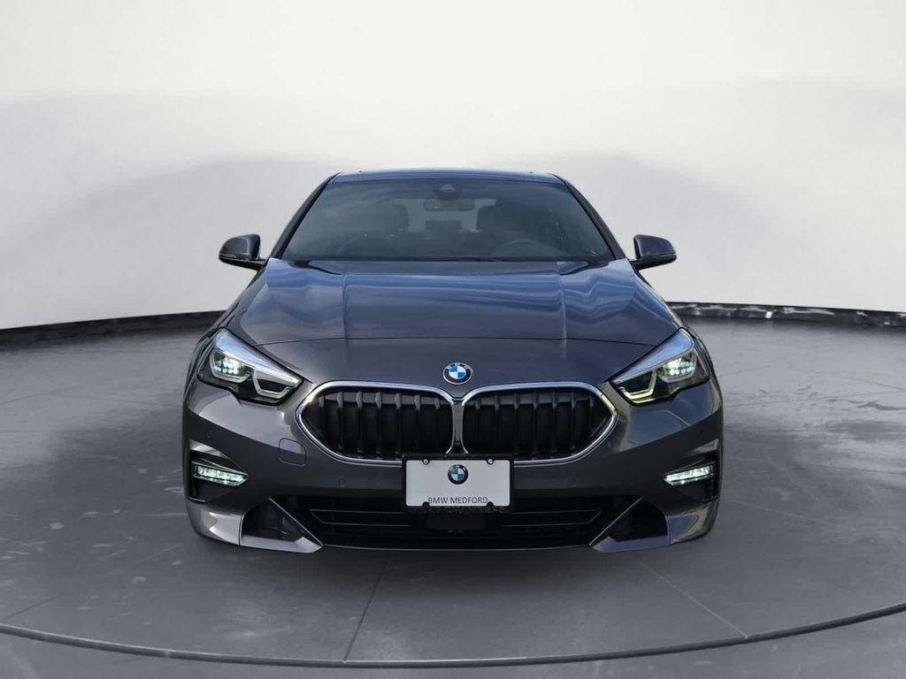 used 2021 BMW 228 Gran Coupe car, priced at $25,097