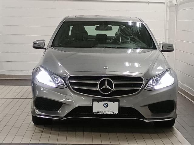 used 2014 Mercedes-Benz E-Class car, priced at $14,498