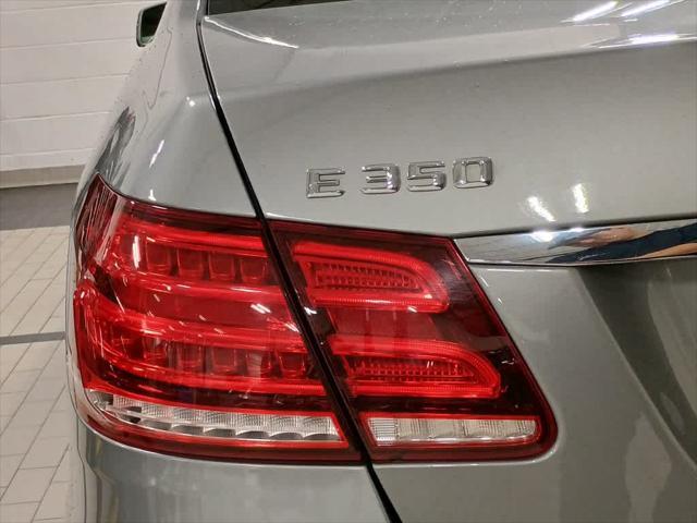 used 2014 Mercedes-Benz E-Class car, priced at $14,498