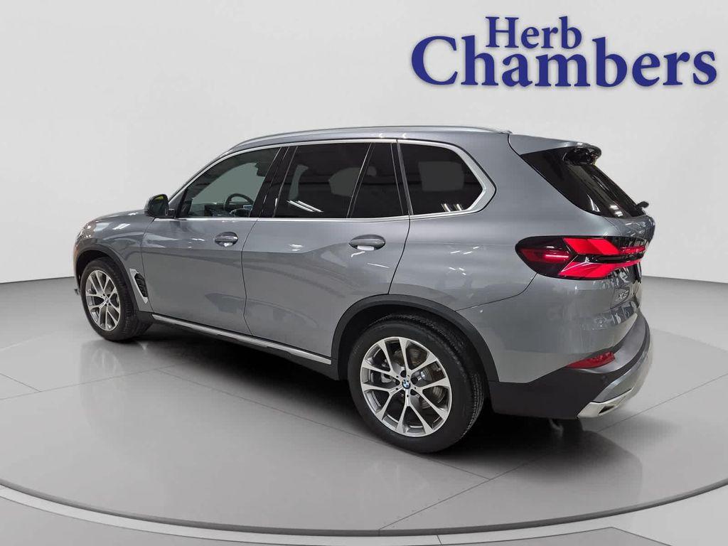 used 2024 BMW X5 car, priced at $61,898