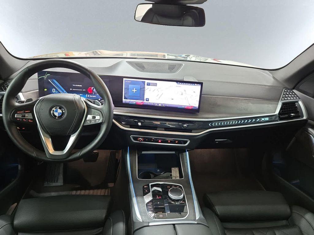 used 2024 BMW X5 car, priced at $61,898