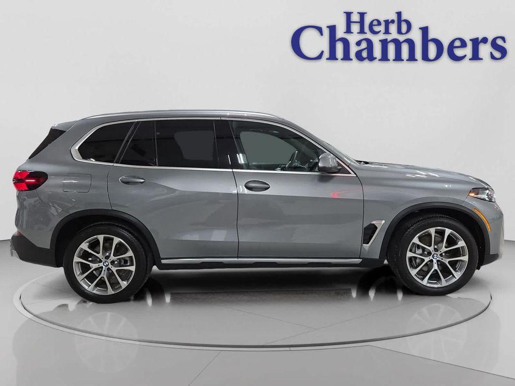 used 2024 BMW X5 car, priced at $61,898