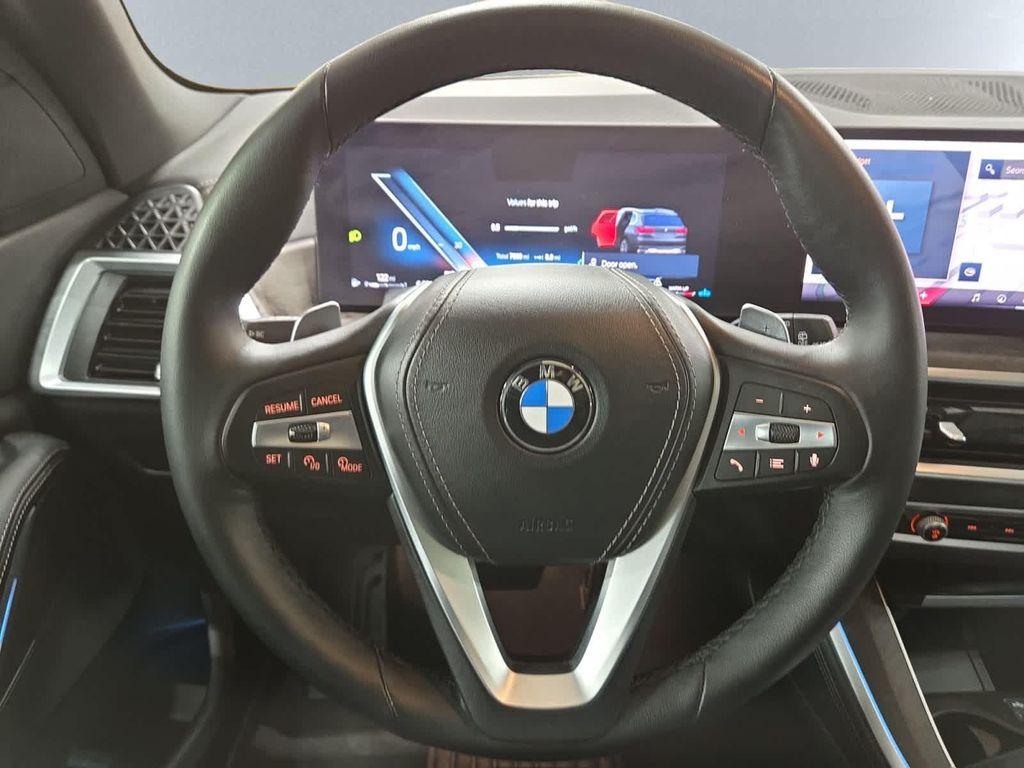 used 2024 BMW X5 car, priced at $61,898