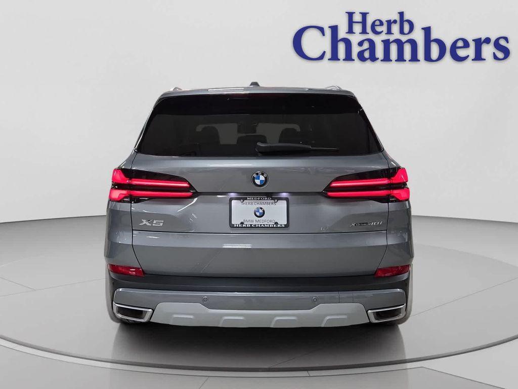 used 2024 BMW X5 car, priced at $61,898