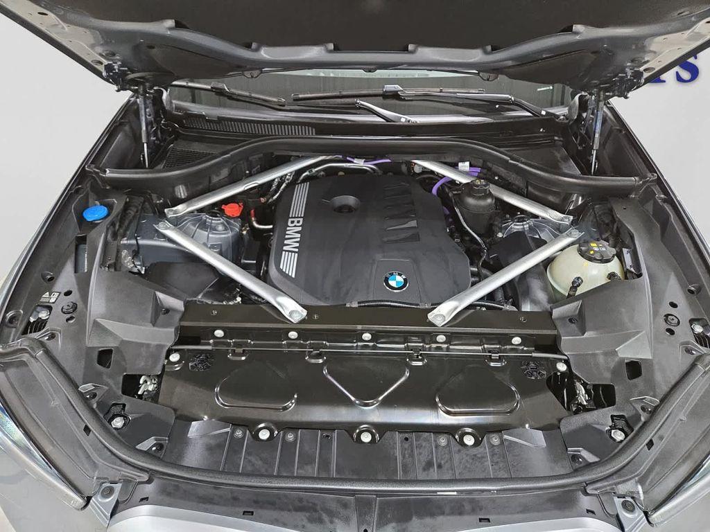 used 2024 BMW X5 car, priced at $61,898