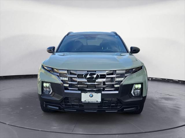 used 2024 Hyundai SANTA CRUZ car, priced at $31,998