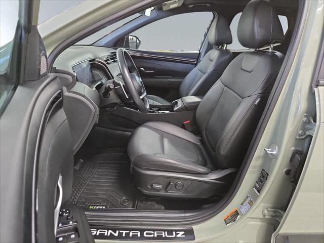 used 2024 Hyundai SANTA CRUZ car, priced at $31,998