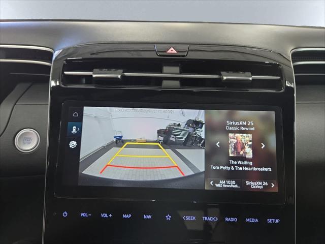 used 2024 Hyundai SANTA CRUZ car, priced at $31,998