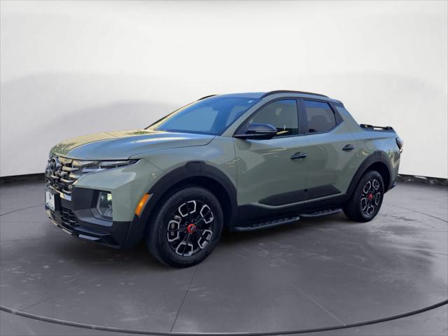 used 2024 Hyundai SANTA CRUZ car, priced at $31,998
