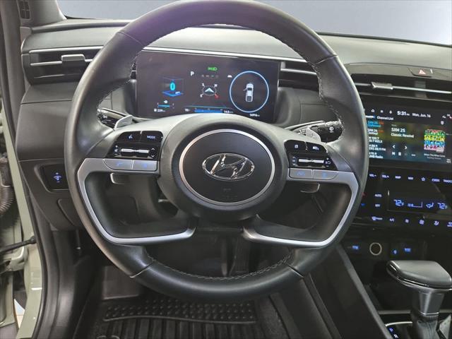 used 2024 Hyundai SANTA CRUZ car, priced at $31,998