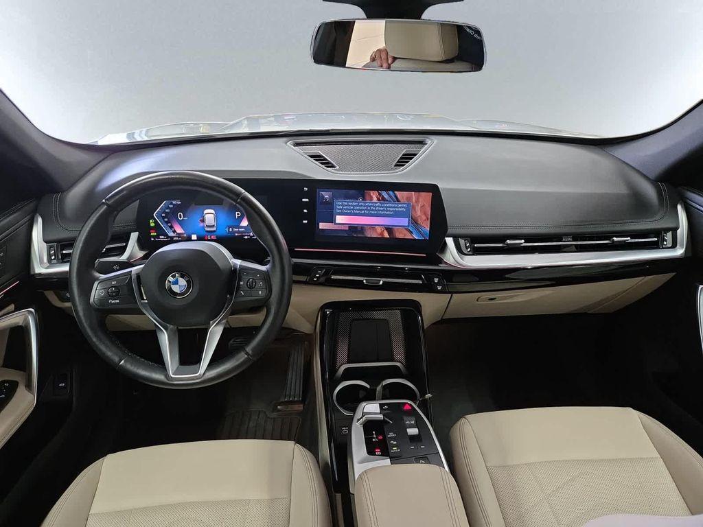 used 2024 BMW X1 car, priced at $39,397