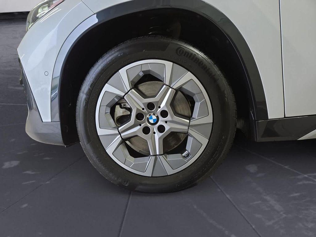 used 2024 BMW X1 car, priced at $39,397