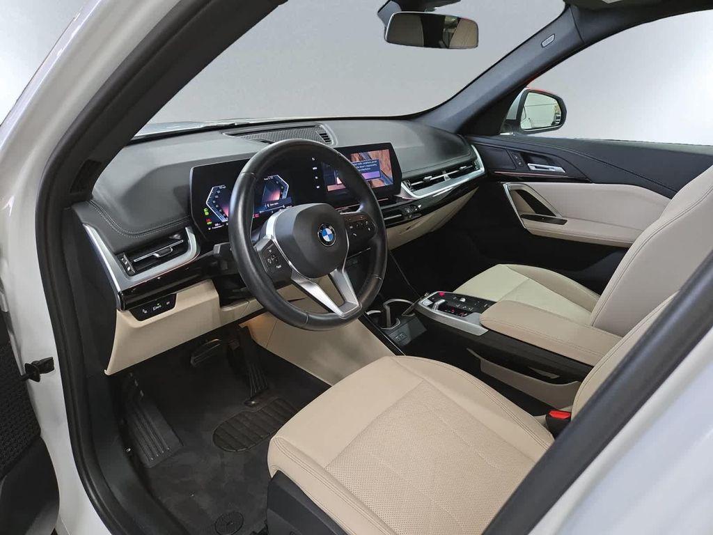 used 2024 BMW X1 car, priced at $39,397