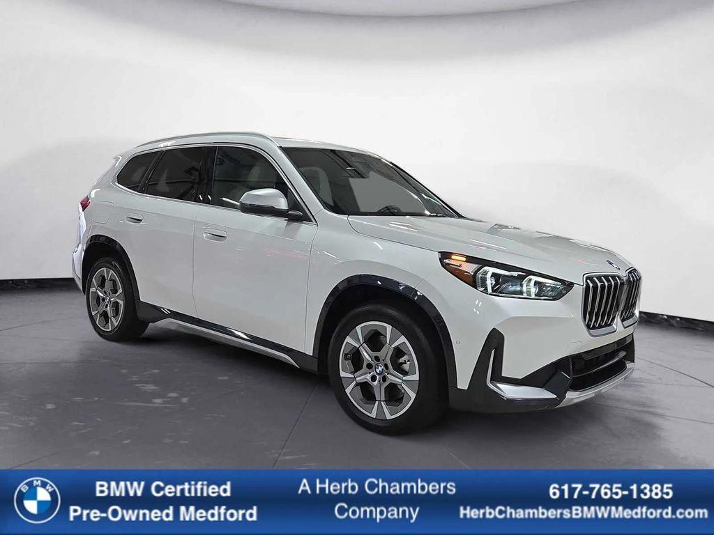 used 2024 BMW X1 car, priced at $39,397