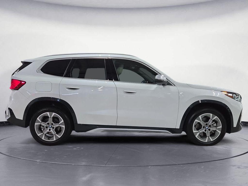 used 2024 BMW X1 car, priced at $39,397