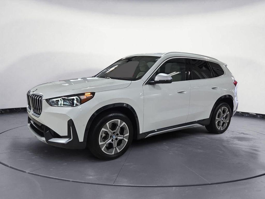 used 2024 BMW X1 car, priced at $39,397