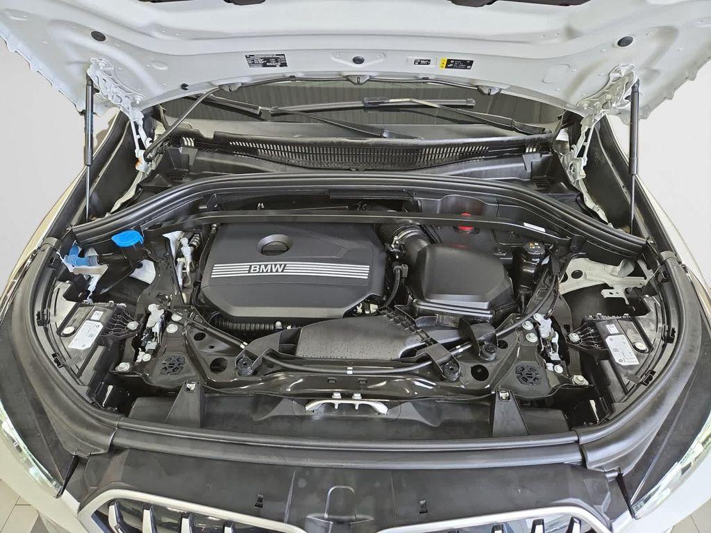 used 2024 BMW X1 car, priced at $39,397
