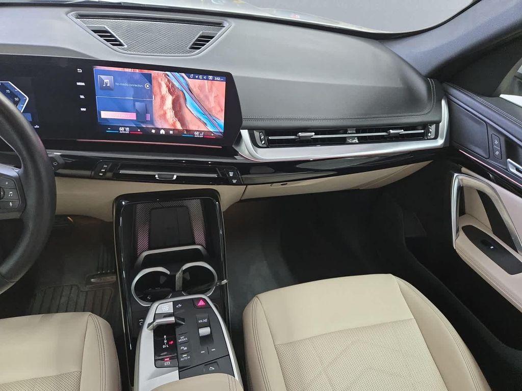used 2024 BMW X1 car, priced at $39,397