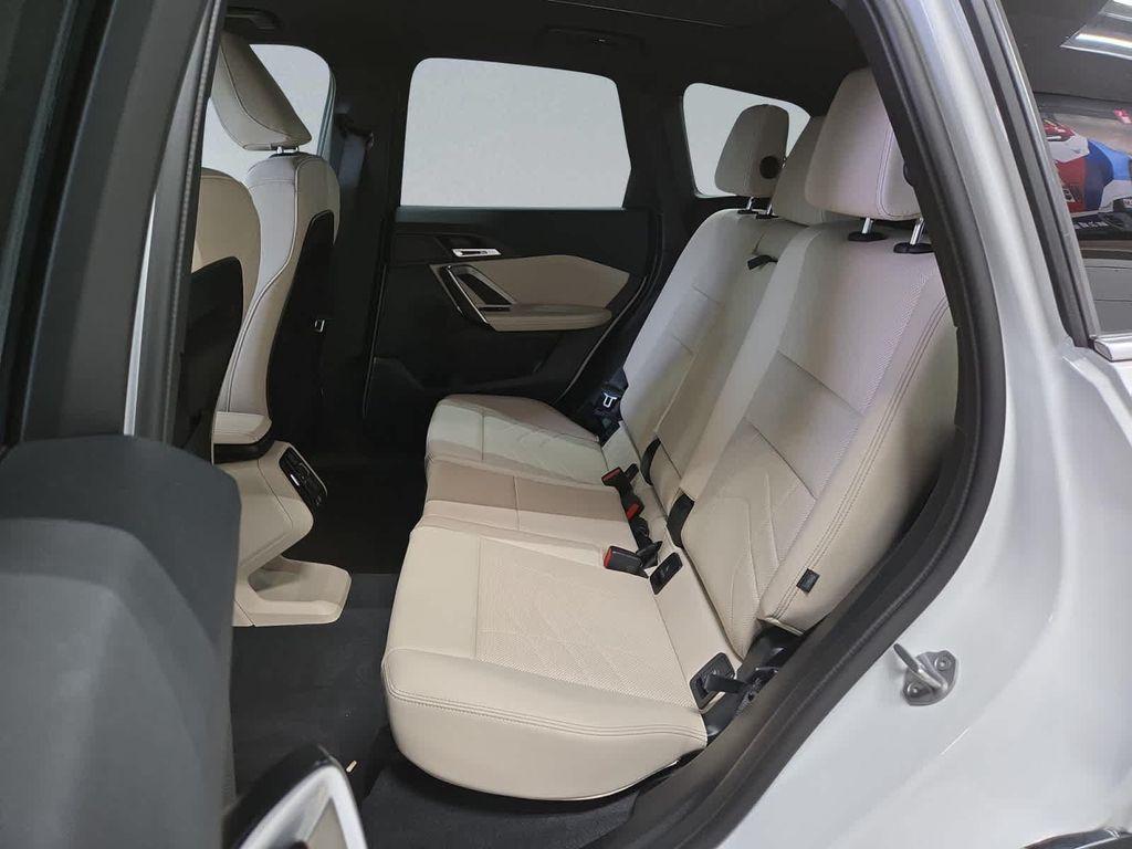 used 2024 BMW X1 car, priced at $39,397