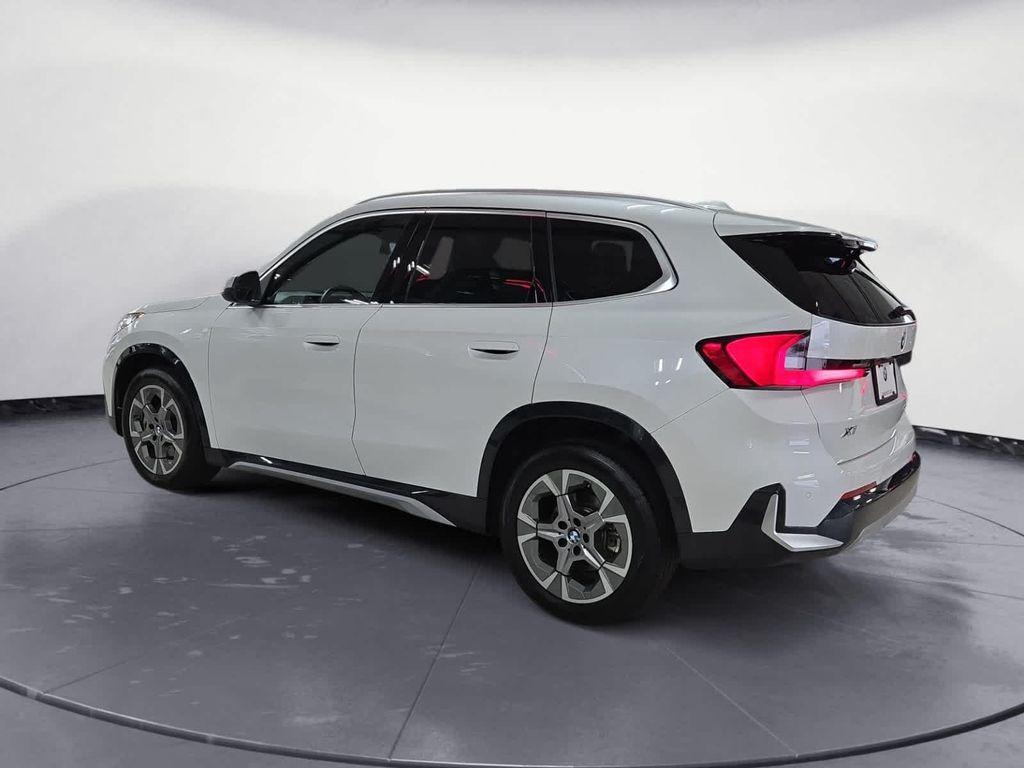 used 2024 BMW X1 car, priced at $39,397