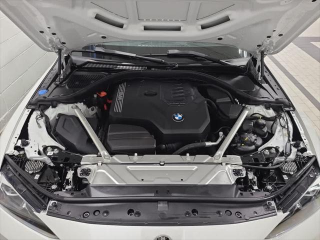 used 2024 BMW 430 Gran Coupe car, priced at $39,998