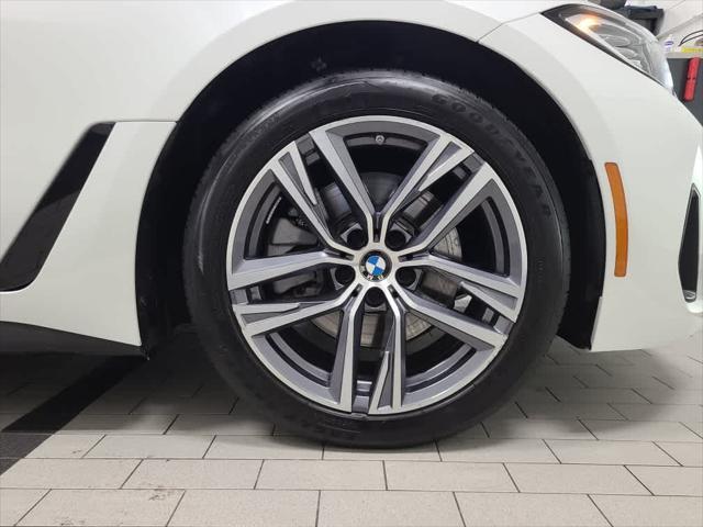 used 2024 BMW 430 Gran Coupe car, priced at $39,998