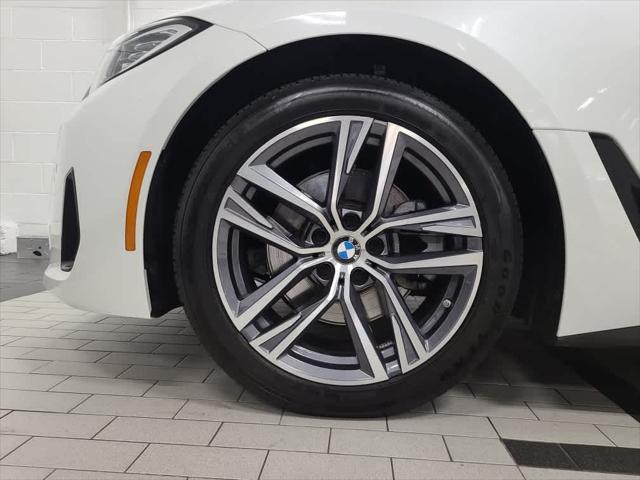 used 2024 BMW 430 Gran Coupe car, priced at $39,998