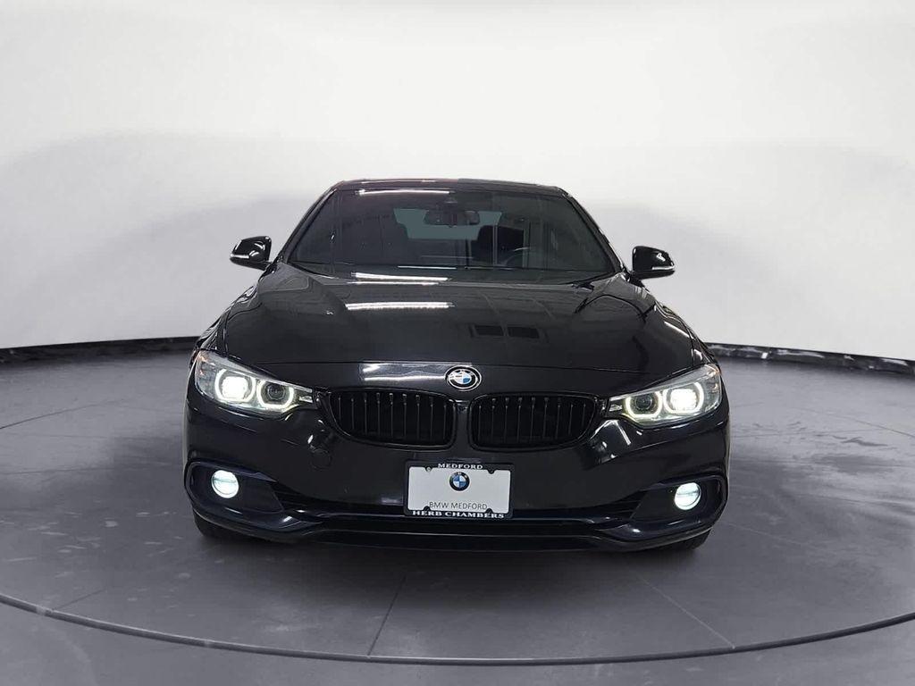 used 2020 BMW 430 car, priced at $21,498