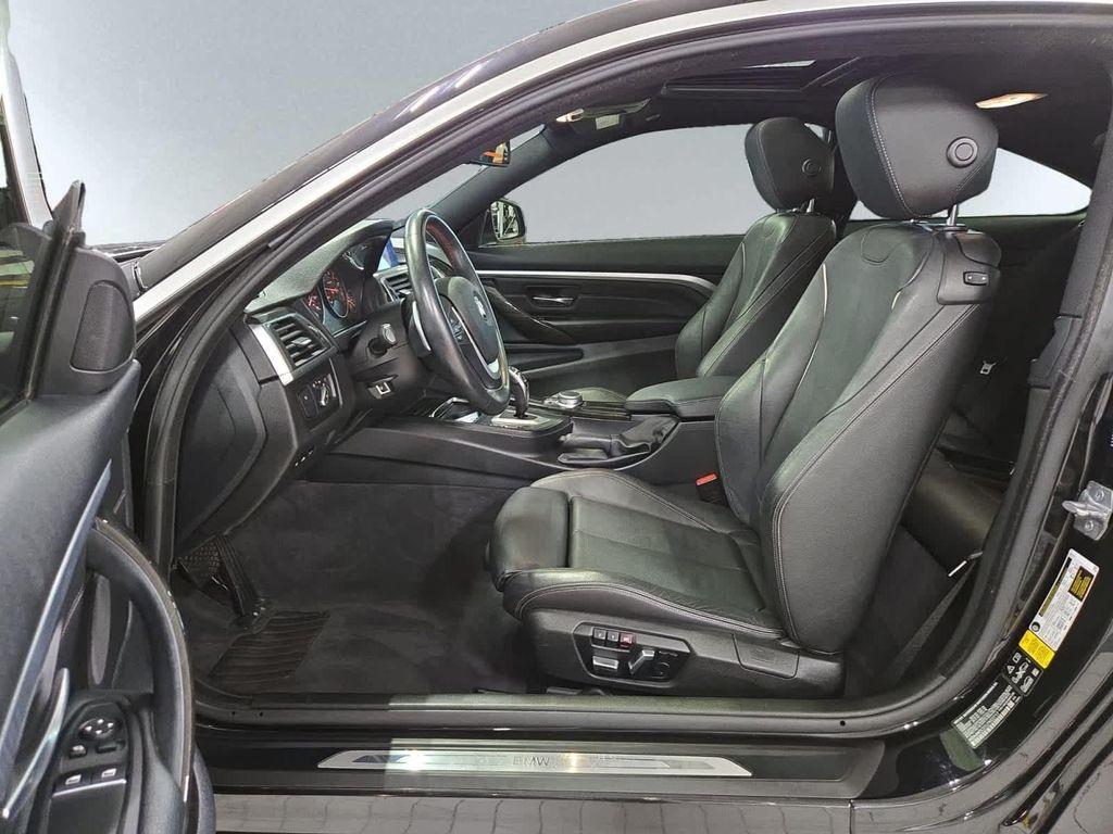 used 2020 BMW 430 car, priced at $21,498